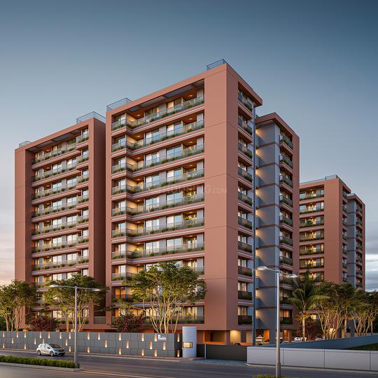 Parshwanath Emerald Main Image 1