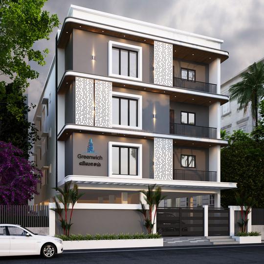 Gallery Cover Pic of Greenwich Vilasam
