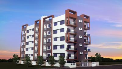 Gallery Cover Pic of Royal Vaishnavi Royal Residency