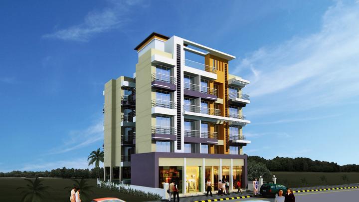 Gallery Cover Pic of SHK SHK Ruby Residency