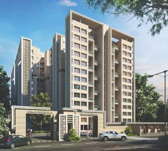 Project Image of 1575 Sq.ft 3 BHK Apartment / Flat for sale in Moshi for Rs. 6039000