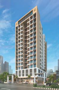 Project Image of 706 Sq.ft 1 BHK Apartment / Flat for sale in Ulwe for Rs. 6800000