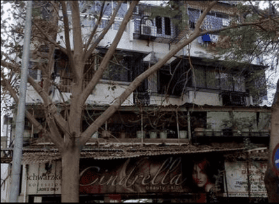 Gallery Cover Pic of Anita Apartment