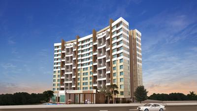 Project Image of 944 Sq.ft 2 BHK Apartment / Flat for sale in Wagholi for Rs. 6400000