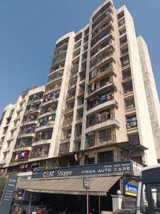 Project Images Image of Heaven Homes  in Kasarvadavali, Thane