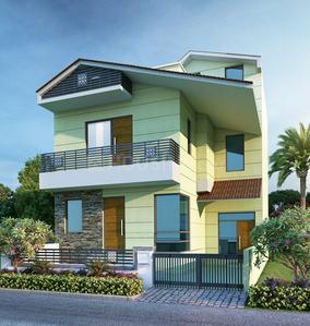 Galaxy Enclave The Urban Village 5 Project Images