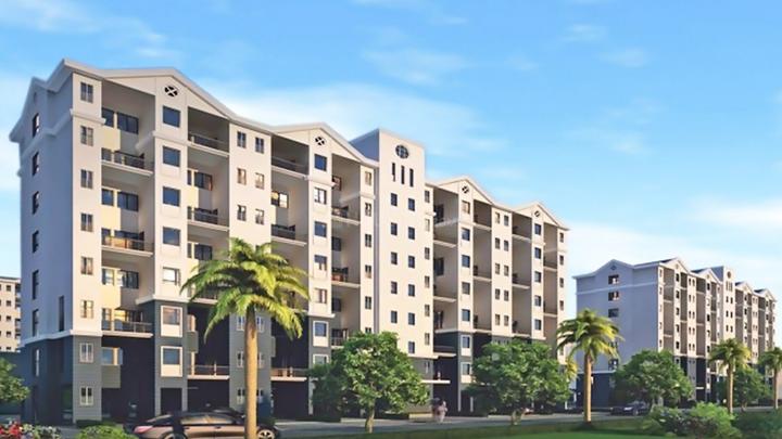 Gallery Cover Pic of XRBIA Eiffel City II - Chakan