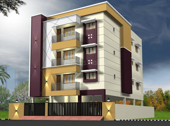 Gallery Cover Pic of Thayagam ABV Flats