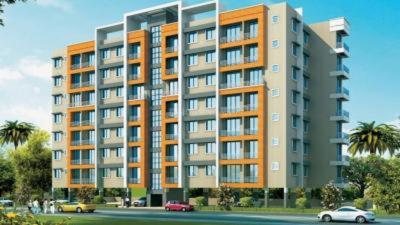 Omkar Eknath Heights Project Images