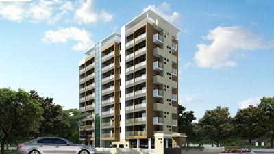 Project Image of 792 Sq.ft 2 BHK Apartment / Flat for sale in Birsa Nagar for Rs. 6500000