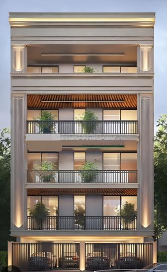 Gallery Cover Pic of Anshu Elite Floor