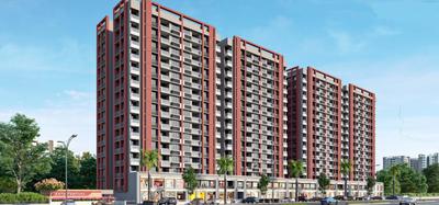 Project Image of 2232 Sq.ft 3 BHK Apartment / Flat for sale in Naranpura for Rs. 14000000