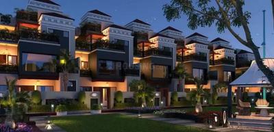 Gallery Cover Pic of Aditya Mansions