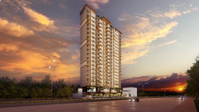 Project Image of 1100 Sq.ft 2 BHK Apartment / Flat for sale in Kalyan West for Rs. 7300000