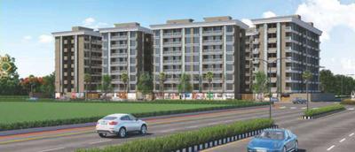 Maruti Balaji Residency Project Images