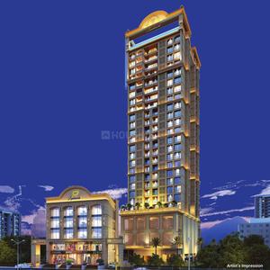Project Image of 1349 Sq.ft 3 BHK Apartment / Flat for sale in Kalyan West for Rs. 21200000