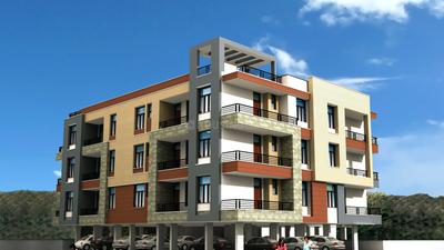 Project Image of 1446 Sq.ft 3 BHK Apartment / Flat for sale in Dahar Ka Balaji for Rs. 3600000