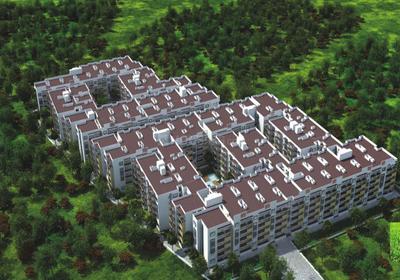 Project Image of 1280 Sq.ft 2 BHK Apartment / Flat for sale in Nagondanahalli for Rs. 10000000
