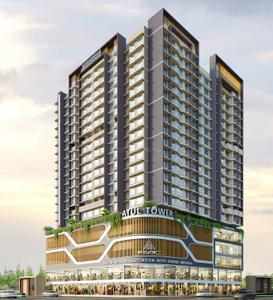 Project Image of 420 Sq.ft 1 BHK Apartment / Flat for sale in Kandivali West for Rs. 10700000