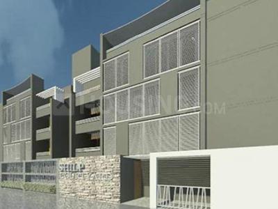 Project Image of 1593 Sq.ft 3 BHK Penthouse for sale in Chandkheda for Rs. 9600000