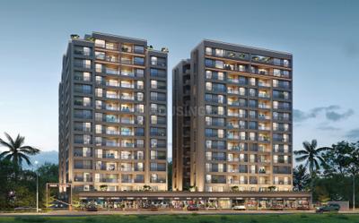 Project Image of 2200 Sq.ft 3 BHK Apartment / Flat for sale in Kudasan for Rs. 10500000