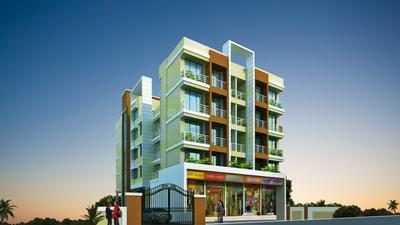Project Image of 1100 Sq.ft 2 BHK Apartment / Flat for sale in Sanpada for Rs. 21000000