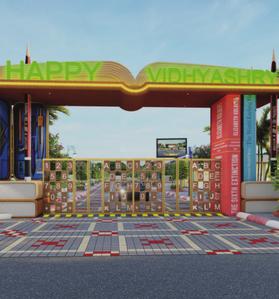 Gallery Cover Pic of Happy Happy Vidhyashry