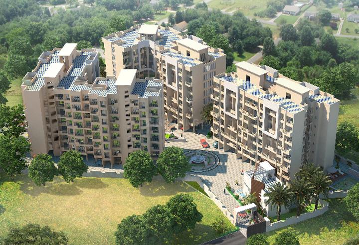 Rattan Galaxy Wing E F And G Elevation 1