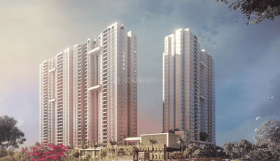 Gallery Cover Pic of Bhartiya Nikoo Homes 2