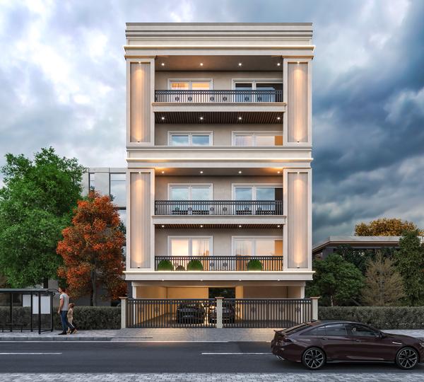 Gallery Cover Pic of Paramount Exclusive Sector 67