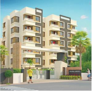Project Image of 750 Sq.ft 1 BHK Apartment / Flat for sale in Dashrath for Rs. 1500000