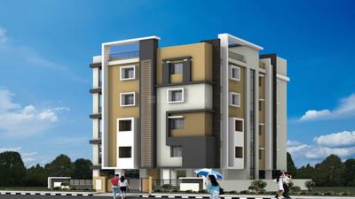Manasa Associates Sree Maruthi Arcade Project Images