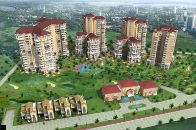 Tivoli Holiday Village Project Images