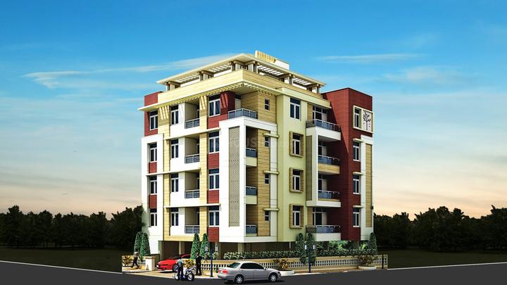 Gallery Cover Pic of Apple Homes Apple Prosperity Tower