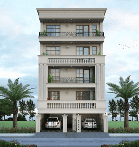 RR RK Gupta Luxury Floors Project Images