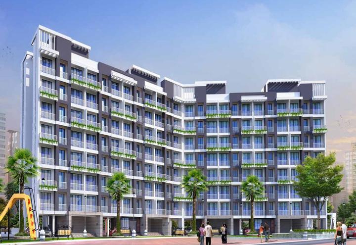 Shree Ganesh Parvati Nagar Elevation 1