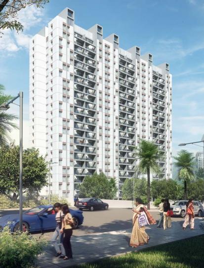 Gallery Cover Pic of Kumar Princetown Towers