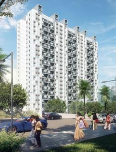 Gallery Cover Pic of Kumar Princetown Towers