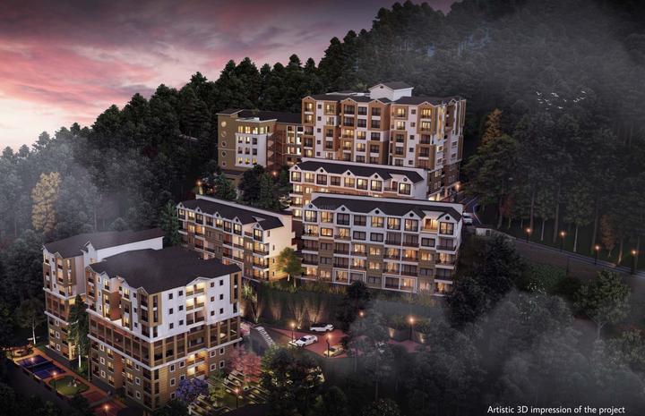 Gallery Cover Pic of Tara Devis Enclave Phase 1