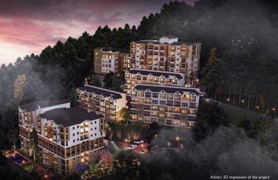 1 BHK Flat
