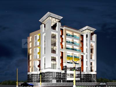Balaji Omkar Heights