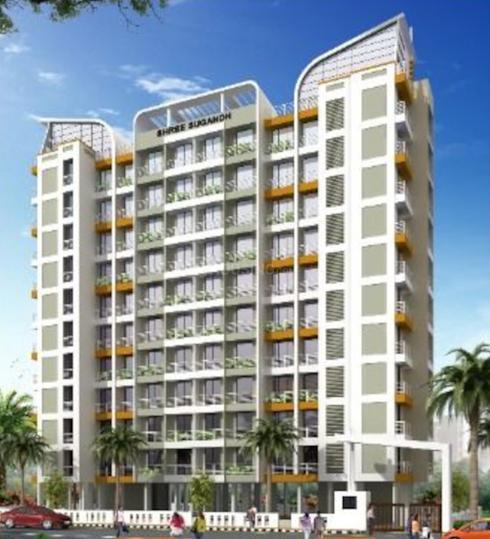 Shree Sugandh  Elevation 1