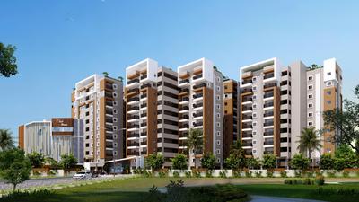 2 BHK Apartment