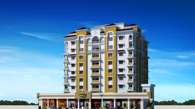 Gallery Cover Pic of Goel Properties Exotic Heights