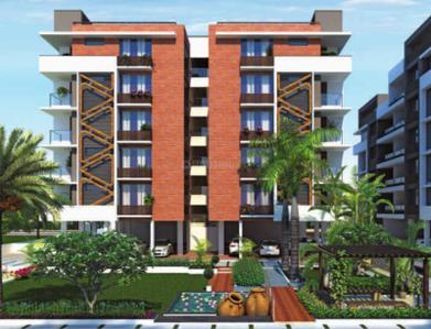 Project Image of 1700 Sq.ft 3 BHK Apartment / Flat for sale in Science City for Rs. 17500000