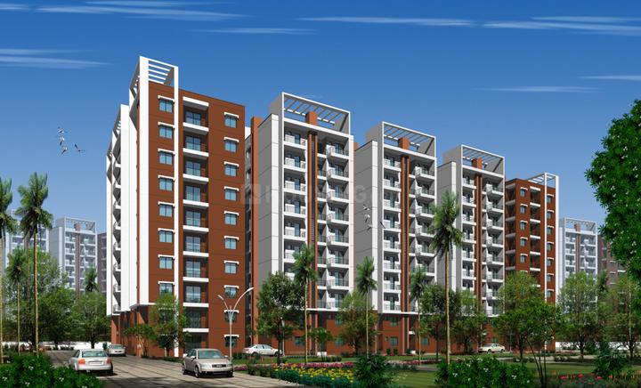 Janapriya Lake Front Apartments by Janapriya Upscale Main Image 1