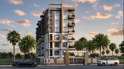Manshya Manor Project Images