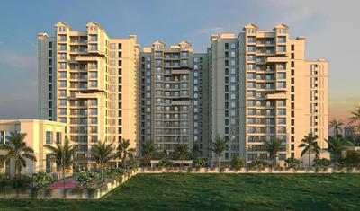 Project Image of 1495 Sq.ft 3 BHK Apartment / Flat for sale in Dudulgaon for Rs. 7012000