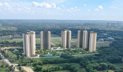 Project Image of 1800 Sq.ft 3 BHK Apartment / Flat for sale in Sector 80 for Rs. 30000000