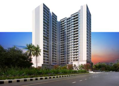 Project Image of 1048 Sq.ft 2 BHK Apartment / Flat for sale in Mamurdi for Rs. 6500000